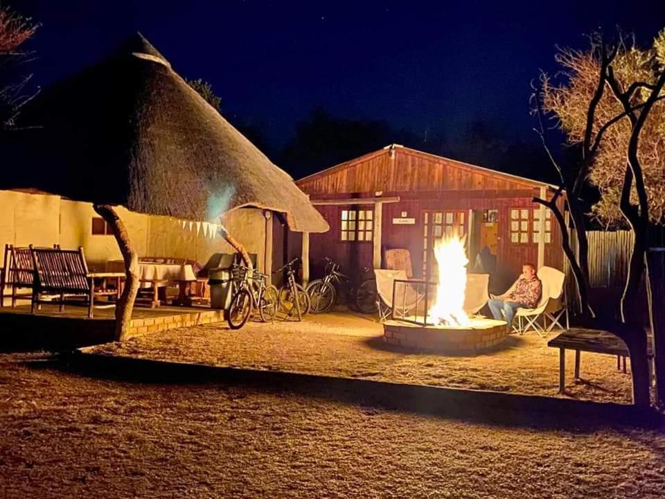 Kareekloof Game Farm Villa Derby Exteriör bild