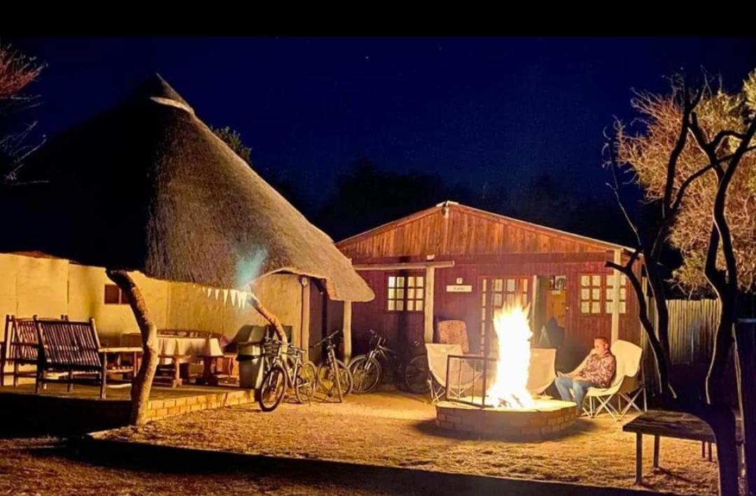 Kareekloof Game Farm Villa Derby Exteriör bild